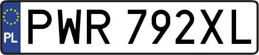 PWR792XL