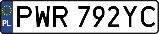 PWR792YC
