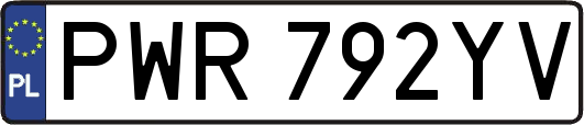 PWR792YV