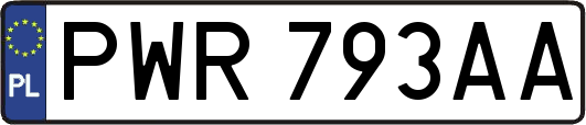 PWR793AA