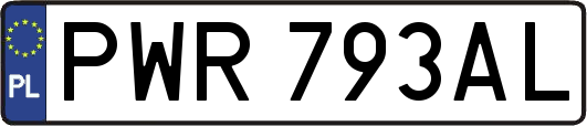 PWR793AL