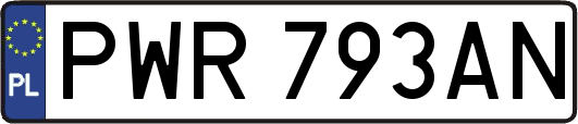 PWR793AN