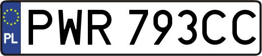 PWR793CC