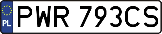 PWR793CS