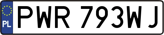 PWR793WJ