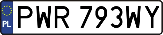 PWR793WY