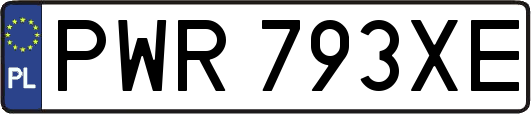 PWR793XE