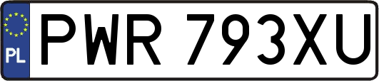 PWR793XU
