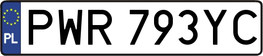 PWR793YC
