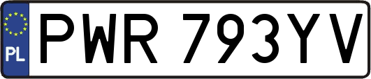 PWR793YV