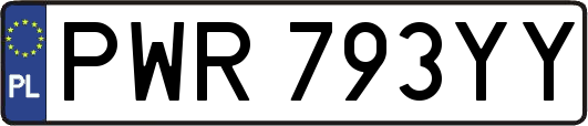 PWR793YY