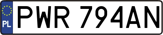 PWR794AN