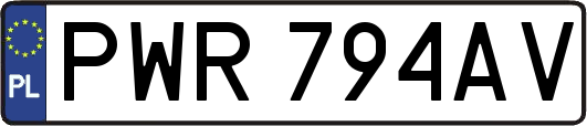 PWR794AV