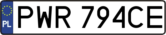 PWR794CE