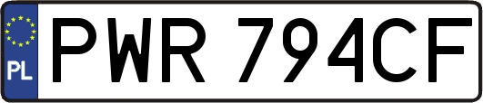 PWR794CF
