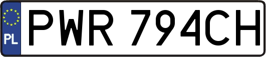 PWR794CH