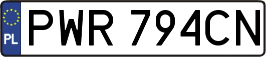 PWR794CN