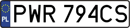 PWR794CS