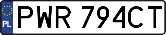 PWR794CT