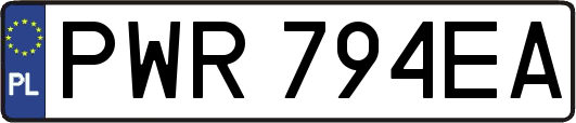 PWR794EA
