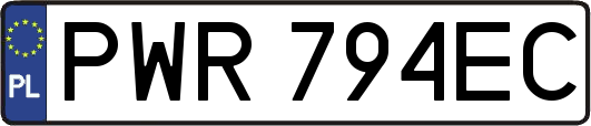 PWR794EC