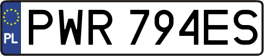 PWR794ES