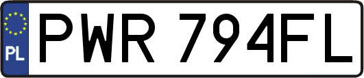 PWR794FL