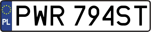 PWR794ST