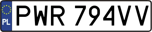 PWR794VV