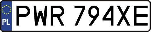 PWR794XE