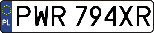 PWR794XR