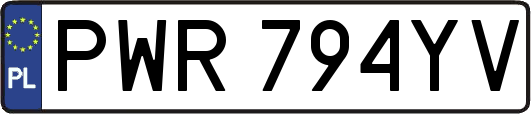 PWR794YV