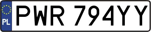 PWR794YY