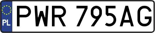 PWR795AG