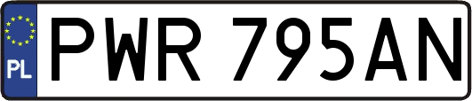 PWR795AN