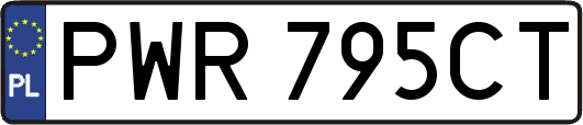 PWR795CT