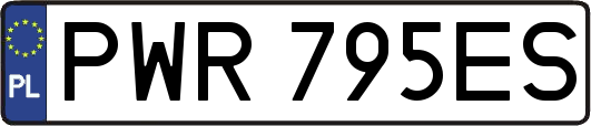 PWR795ES
