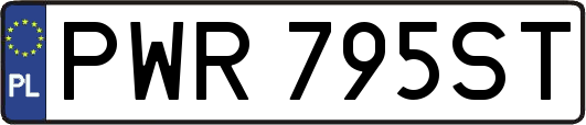 PWR795ST