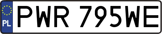 PWR795WE