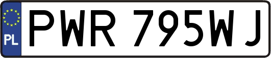 PWR795WJ