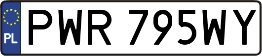 PWR795WY