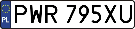 PWR795XU