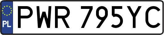 PWR795YC