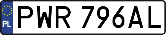 PWR796AL
