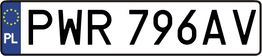 PWR796AV
