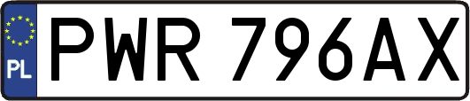 PWR796AX