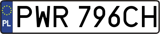 PWR796CH