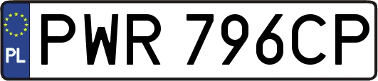 PWR796CP