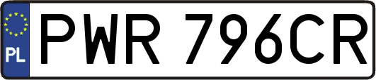 PWR796CR
