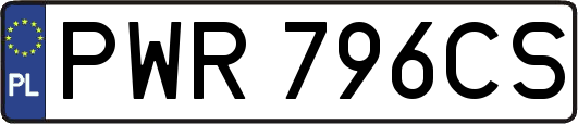 PWR796CS